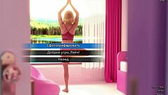 Asian Milf Naked In Office For Photo Hunt!