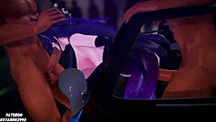 Acheron is a character from hentai anime series