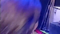 Pretty Latina in uniform gets dominated and fucked hard