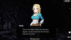 zelda spirit orbs part 1 hentai game