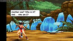 Alami Toffi-Sama Permainan Pertempuran Hentai 2D Aksi Monster