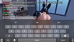 Introducing The First Blox Porn Video