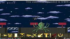 Arms Bless full gallery unveiled in detailed hentai action