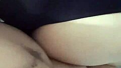 Asian Mature Sucks Cock After Intense Football Match