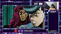 Jojo's bizarre adventure the animation part 4 chapters 11-12