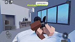 First ever Roblox porn video