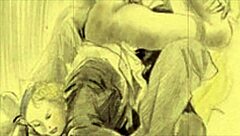 Vintage Erotic Illustration