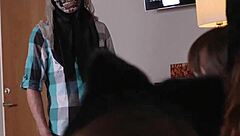 rob fucks alison rey on his cock