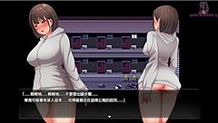 night shift 7 sneaking in apartment hallway undetected