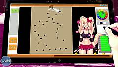 Exploring The Secret Life Of Anime Artist Tiffy's Notti In The Game World