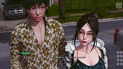 Beautiful anime where the bully becomes the lover in 3D cartoon form