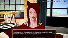 Amateur homemade scenes with big tits and ass in new family 514