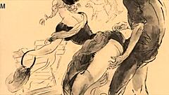 Vintage Hentai Animation Explodes With Retro Fun!