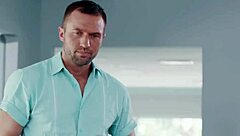 hot interracial gay threesome with muscular bodybuilders