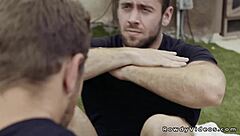 Muscle Gay Intensely Anal Fucks Former Boyfriend With Big Cock