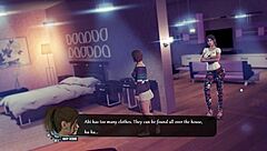3D animated porn featuring Areas of Gray dayzero Part 7