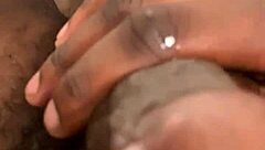 Pornstar Gives Huge Cumshot All Over Bathroom Counter in Close Up POV.