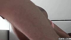 Emotional first anal with step sister camilla moon and vira gold backstage