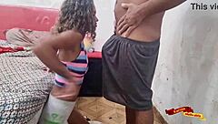 taking advantage of alone moments with stepdaughter's ass