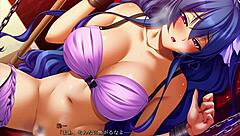 kutsujoku mahiro subtly bound in bondage scene 10 english subbed