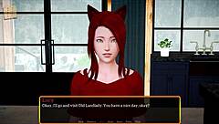 Amateur homemade scenes with big tits and ass in new family 514