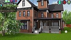 Complete Gameplay - Milfy City Part 35 1 0