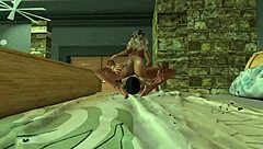 Dinner with the Stepsister Turns into Group Blowjob and Anal Cumshot Fun