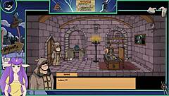 witch trainer silver part 16