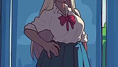 miruko in intriguing animated rule34 compilation