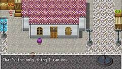 garota vai parar em um outro mundo mas sem roupas