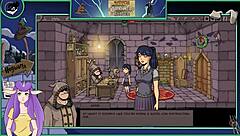 witch trainer silver part 16