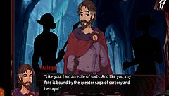 dragon ravages girls with creampie in hentai fantasy fucking