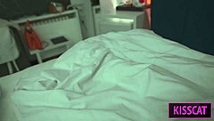 hey stepmom, why use my dick in shared bed without condom for cum inside?