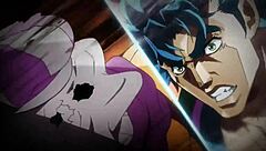 Jonathan Joestar Battles Dio Brando in Epic AMV