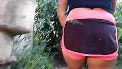 Fulfilling Bet Under Bridge With Sister-In-Law Penetration