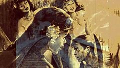 Erotic illustrations from the good old days