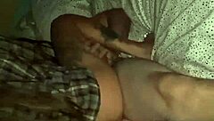 bride shakes ass for interracial cum