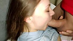 Cutie Stepsister Wont Let Me Watch Tv in Peace Pov