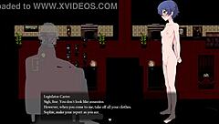 Detective Girl Of The Steam City Part 4: Naked Exposure