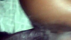 i bent her over for doggy pussy fuckin