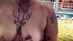 Mi Amigo Me Invito A La Quinta Y Le Termine Chupando La Pija