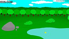 Bookworm Tomni Experiences Furry Romance in Anime Library