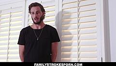 Do as I say or get punished with bondage spanking