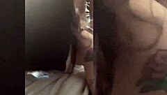 White girl moans BLM while getting pounded. Is that provocative?