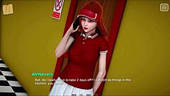 my bully became my lover and we fucked with big tits in hentai