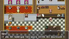 garota vai parar em um outro mundo mas sem roupas