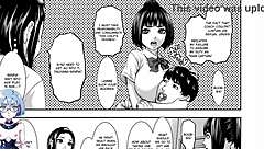 Hentai game with big-breasted women called Academy for huge breasts 7
