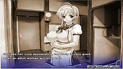 Apartment of Love Ep 3 - Losing Her Virginity