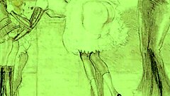 vintage drawings of erotic scenes from hentai