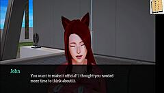 My new family episode 82 with redhead teen and big tits action?